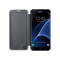    Samsung Galaxy S7 - Samsung Clear View Wallet Case